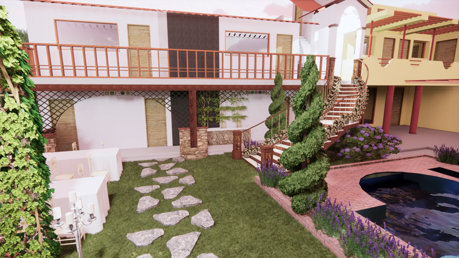 Casa de Eventos Chincha 9